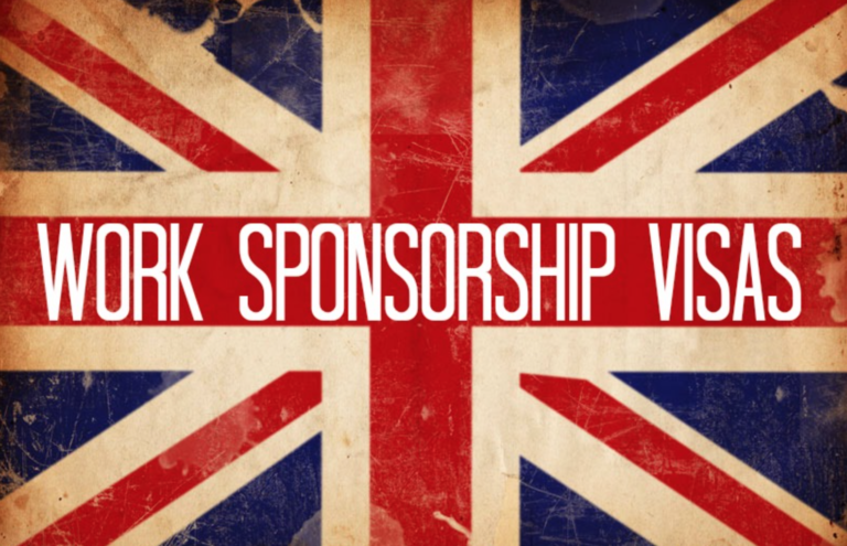 List Of Companies That Can Sponsor Visa In UK