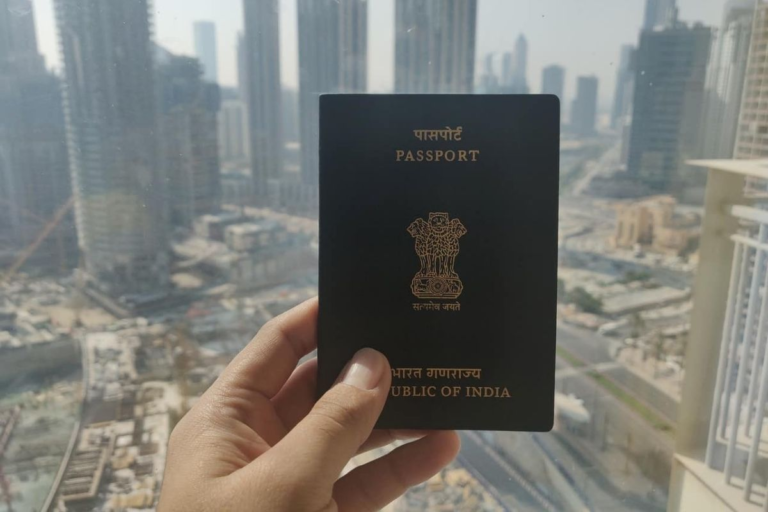 Oman Visa For Indian Nationals