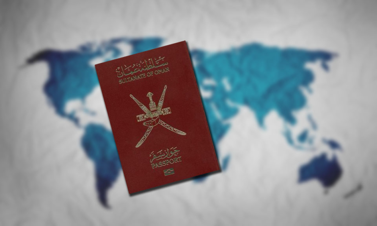 Oman Visa For GCC Residents