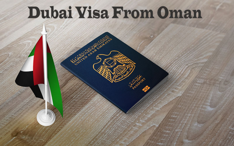 Oman Visa With Dubai Visa