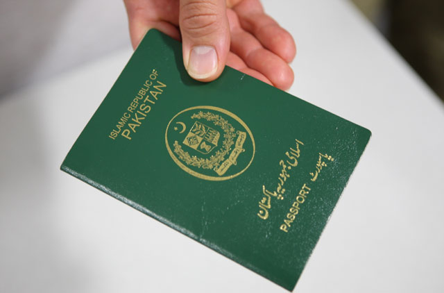 Pakistani Passport Visa For Seychelles