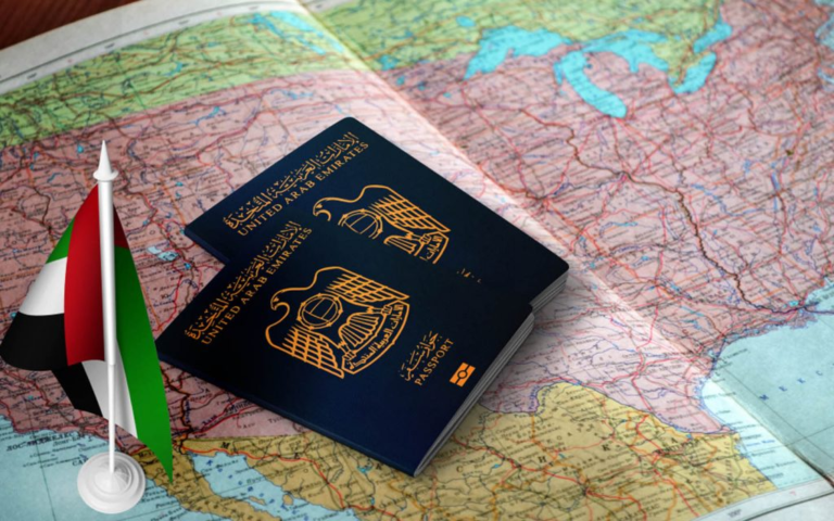 Online UAE Visa For GCC Residents