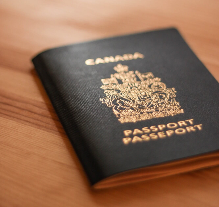 Passport Submission For Canada Visa In India