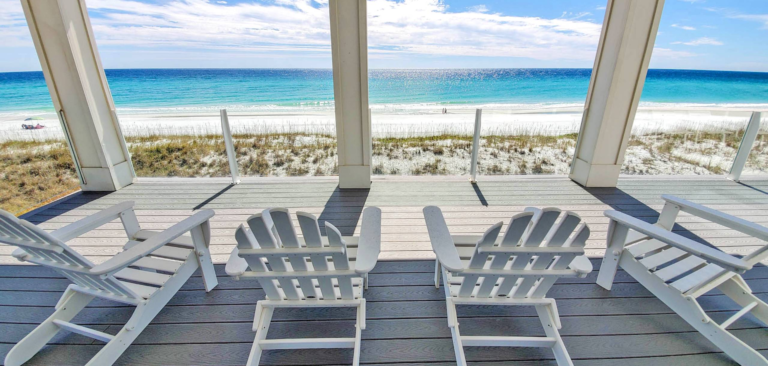 Pensacola Beach Vacation Packages