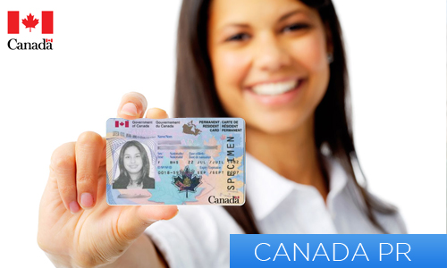 Permanent Residence Visa In Canada